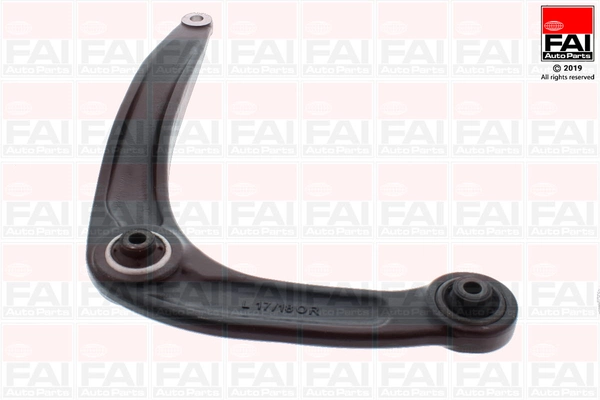 Control/Trailing Arm, wheel suspension